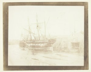 143. Koperen ertsvaartuig, Swansea, 1846 door Calvert Jones