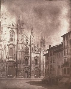 Duomo Milaan, 1846
