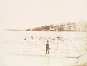 Sint-Paulusbaai, Malta, lente 1846 door Calvert Jones