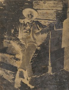 Jonge Man, late jaren 1840