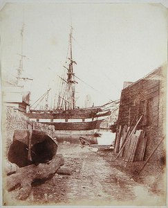 Rivier- en Kaaigezicht c.1846