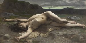 Abel door Camille Felix Bellanger