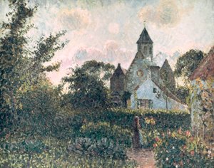 Kerk van Knocke, 1894
