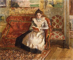 Jeanne Leest, 1899