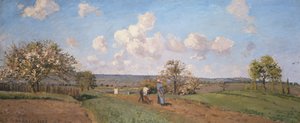 Lente, 1872