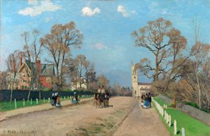De Laan, Sydenham, 1871