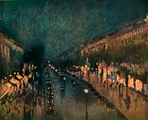De Boulevard Montmartre 