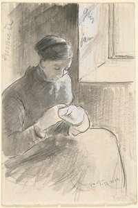 De reparateur, ca. 1881