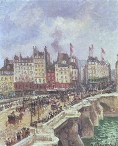 De Pont Neuf, 1901