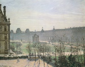 De Tuilerieën, 1899
