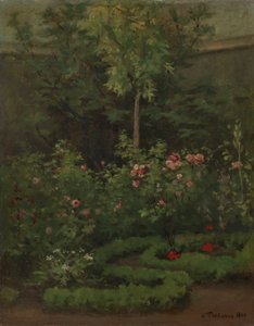 Een Rozen Tuin