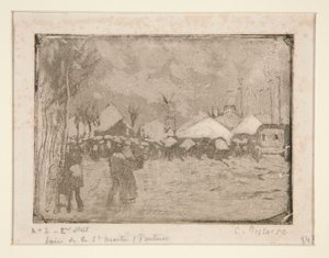 Saint-Martin Fair, bij Pontoise