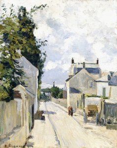 Hermitage Straat, Pontoise