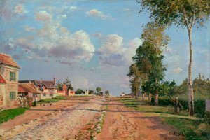Weg naar Versailles, Rocquencourt