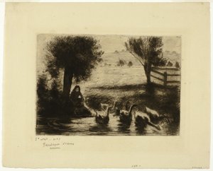 De ganzen