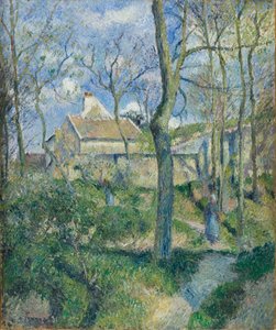 Het Pad naar Les Pouilleux, Pontoise