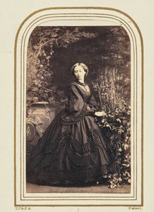 [Alice (1843 - 1878), groothertogin van Hessen].
