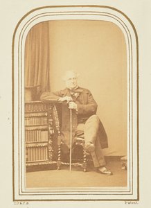 [Generaal Beresford]. door Camille Silvy