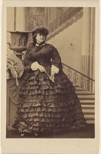 Prinses Mary van Cambridge. door Camille Silvy