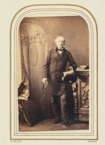[R. Gamb] door Camille Silvy