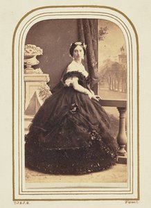 [De Hertogin van Wellington].