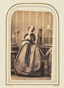[De Marchieness van Abercorn].