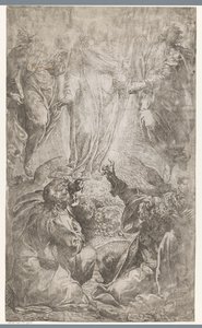 Transfiguratie van Christus op de berg Tabor