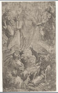 Transfiguratie van Christus op de berg Tabor