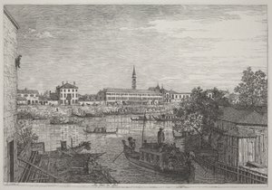  door Canaletto