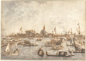 Hemelvaartsdagfestival in Venetië, 1765-1766