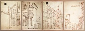 Canaletto4sheets door Canaletto