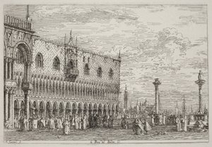  door Canaletto
