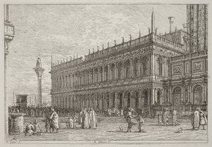  door Canaletto