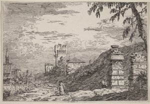  door Canaletto