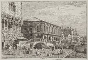  door Canaletto