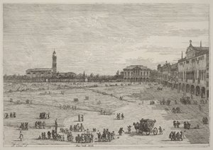  door Canaletto
