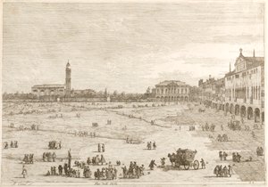  door Canaletto