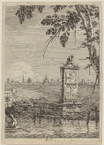 Het Kleine Monument, ca. 1735-1746