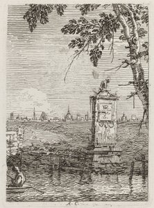Het kleine monument