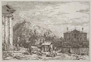  door Canaletto