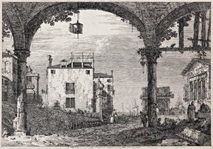  door Canaletto