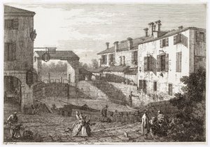  door Canaletto