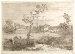 door Canaletto