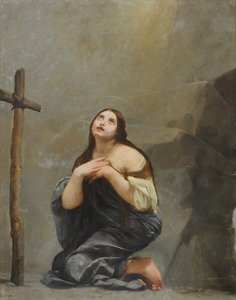 De berouwvolle Maria Magdalena, 1637-1639