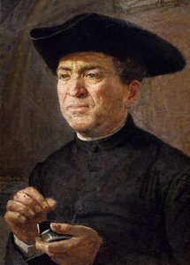 Snufje snuiftabak door Canuto Borelli