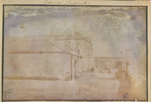Legerkazerne. door Capt. Henry Craigie Brewster