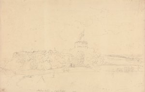 Boogschietterrein, Carisbrooke
