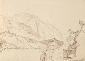 Black Stream Bridge, 6 september 1841