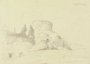 Kasteel Carisbrooke, Isle of Wight