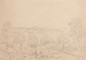 Clevedon, 3 augustus 1845 door Capt. Thomas Hastings